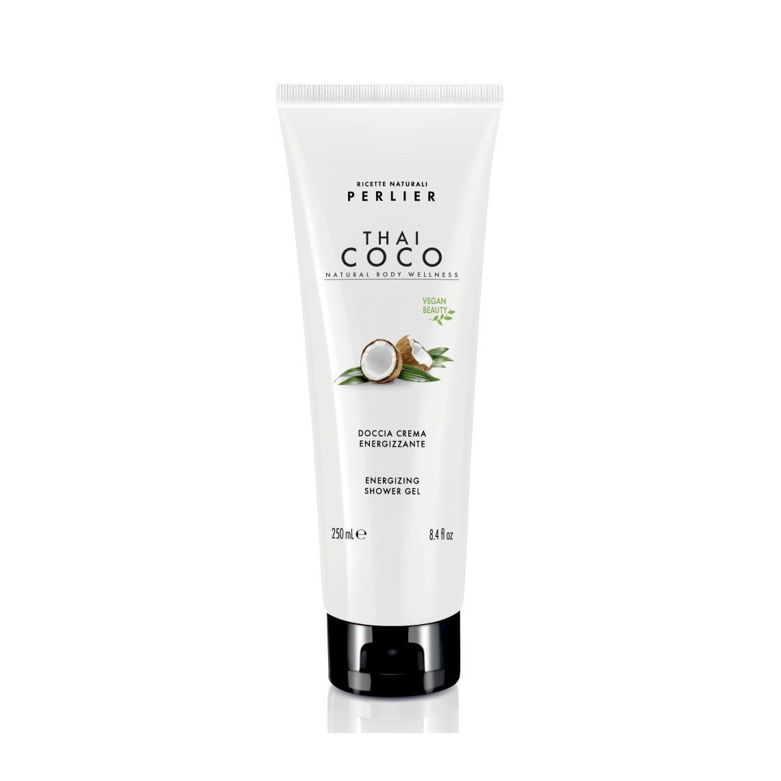 Perlier Thai Coco Doccia Crema Energizzante 250 ml