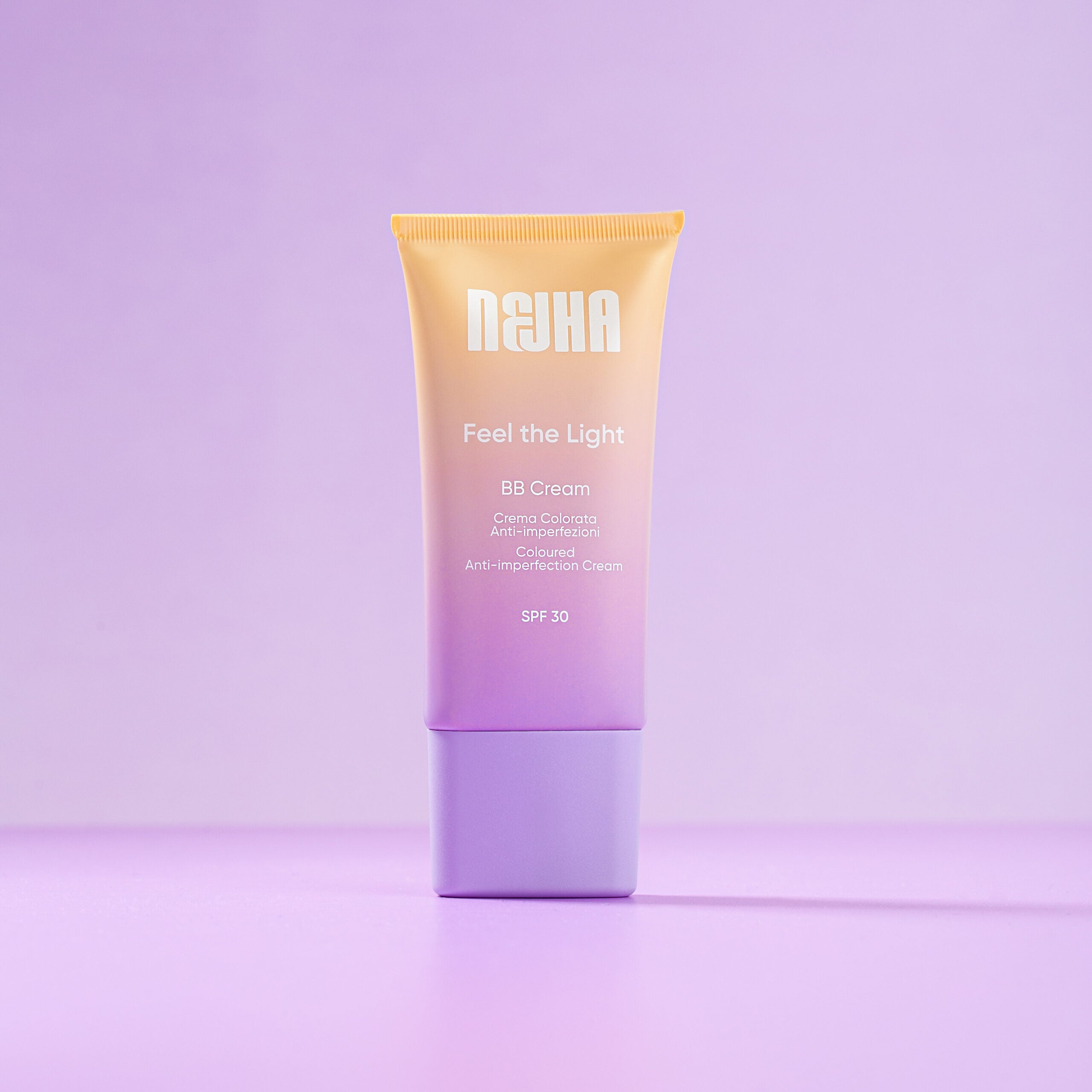 Nejha Feel the Night BB Cream Crema Colorata Anti-imperfezioni SPF30 30ml