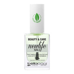 Bellaoggi NewLife Nails Trattamento Bio Nutritivo con Estratto di Bamboo
