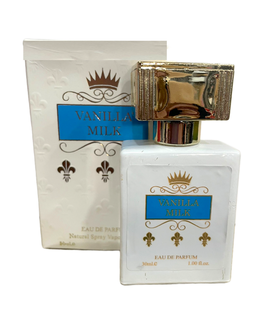 PM Vanilla Milk Eau de Parfum 30ml