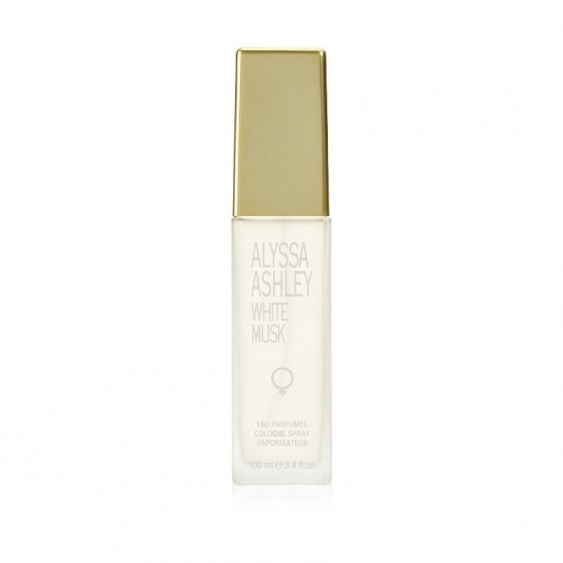 ALYSSA ASHLEY White Musk Eau Parfumee Cologne Spray 100 ml