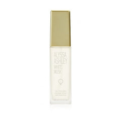 ALYSSA ASHLEY White Musk Eau Parfumee Cologne Spray 100 ml