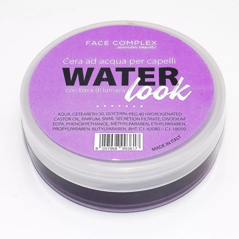 FACE COMPLEX CERA AD ACQUA PER CAPELLI WATER LOOK