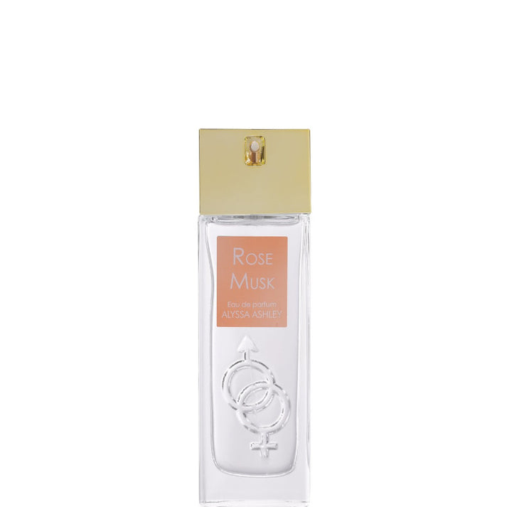 Alyssa Ashley Rose Musk Eau de Parfum 50 ml