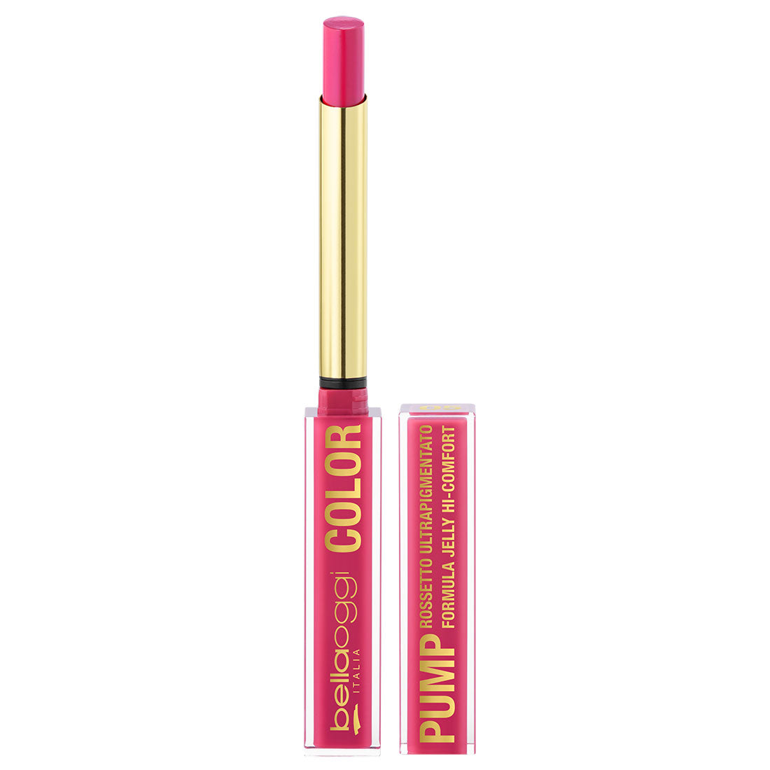 Bellaoggi Color Pump Rossetto Ultrapigmentato