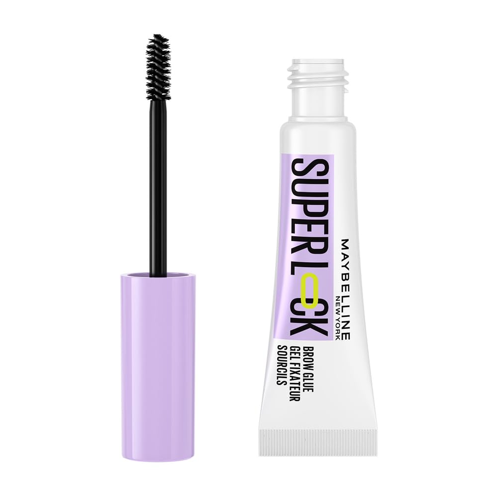 BROW GLUE
SUPERLOCK BROW GLUE gel sopracciglia