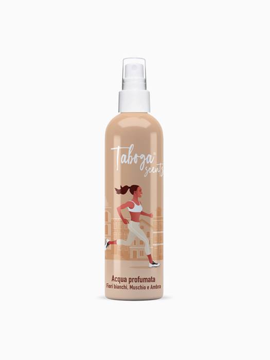 Taboga Scents Acqua Profumata Corpo 200 ml