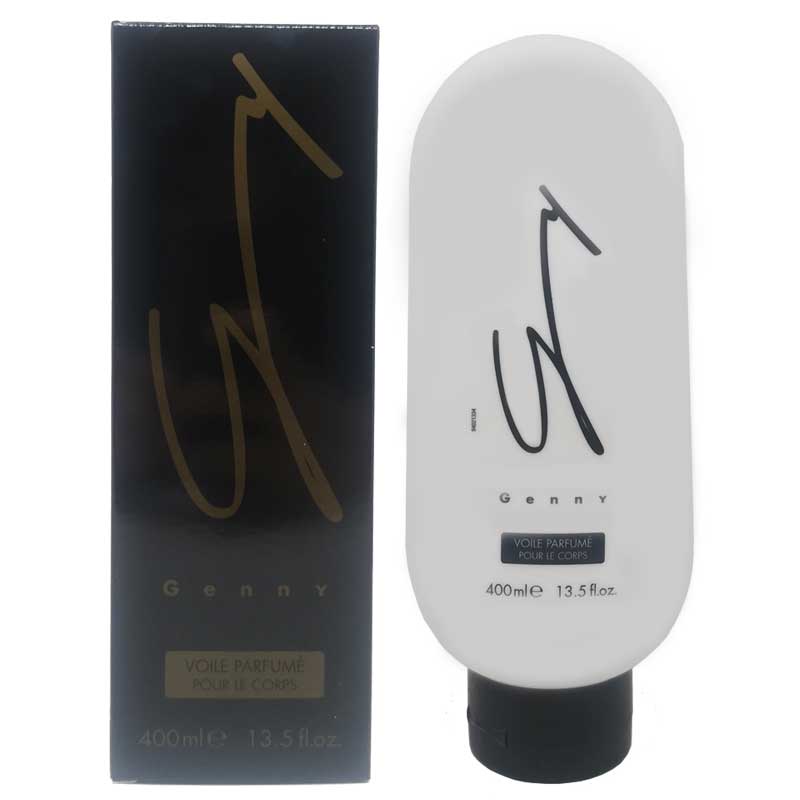 Genny Voile Parfumé Pour le Corps 400 ml