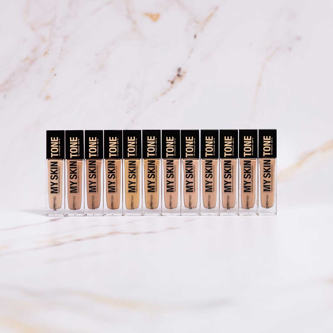 My Skin Tone Findotinta Universale Long Wear No Transfer SPF15