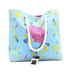 Emanuela Biffoli Borsa Mare azzurra