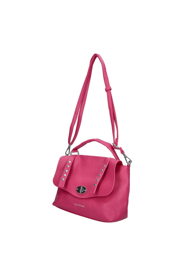 Naj-Oleari Borsa Tracolla fucsia