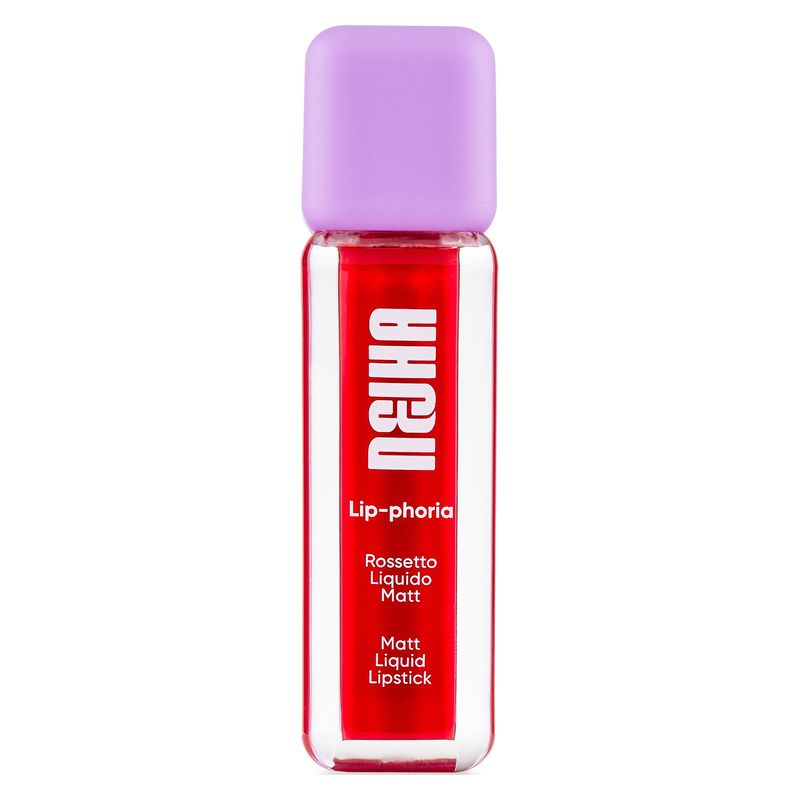 Nejha Lip-Phoria - Rossetto Liquido Matt