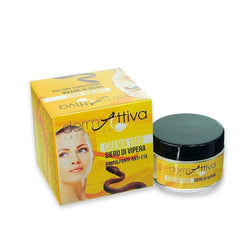 DERMATTIVA CREMA VISO SIERO DI VIPERA 50ml RIMPOLPANTE ANTI-ETA'