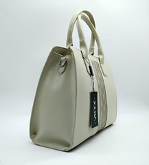 VERDE FASHION | Borsa a mano Pitonata