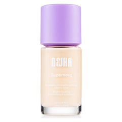 Nejha Supernova Fondotinta Idratante Luminoso Effetto Glow 27ml
