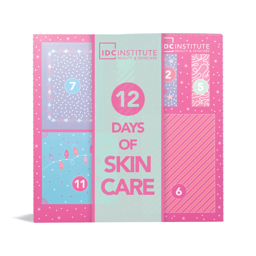IDC Institute Calendario dell'Avvento 12 Days Of Skin Care