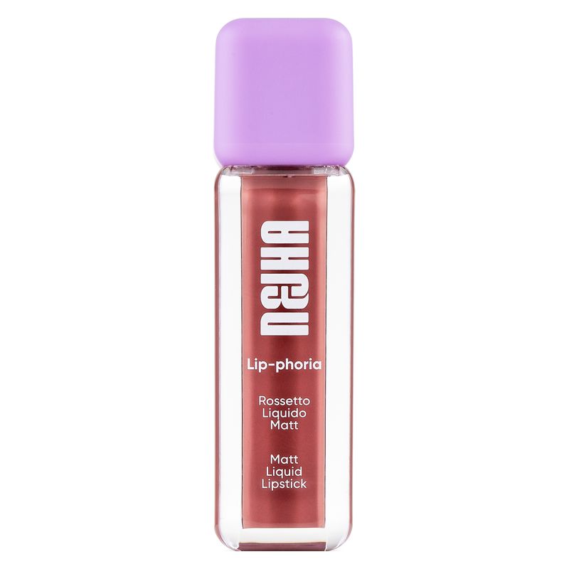Nejha Lip-Phoria - Rossetto Liquido Matt