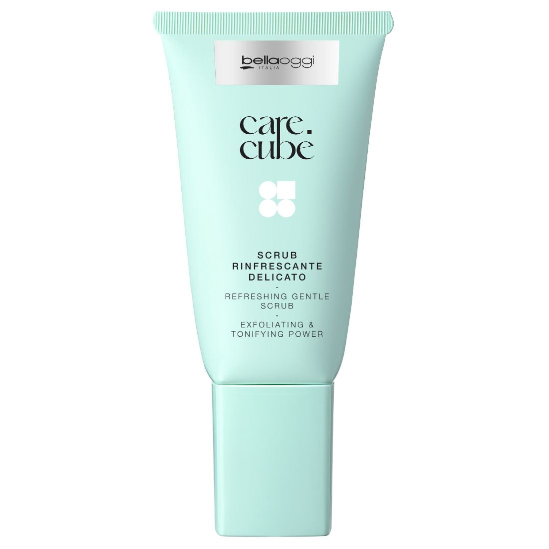 Bellaoggi Care Cube Scrub Rinfrescante Delicato 75ml
