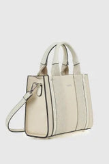VERDE FASHION | Mini tote bag in ecopelle