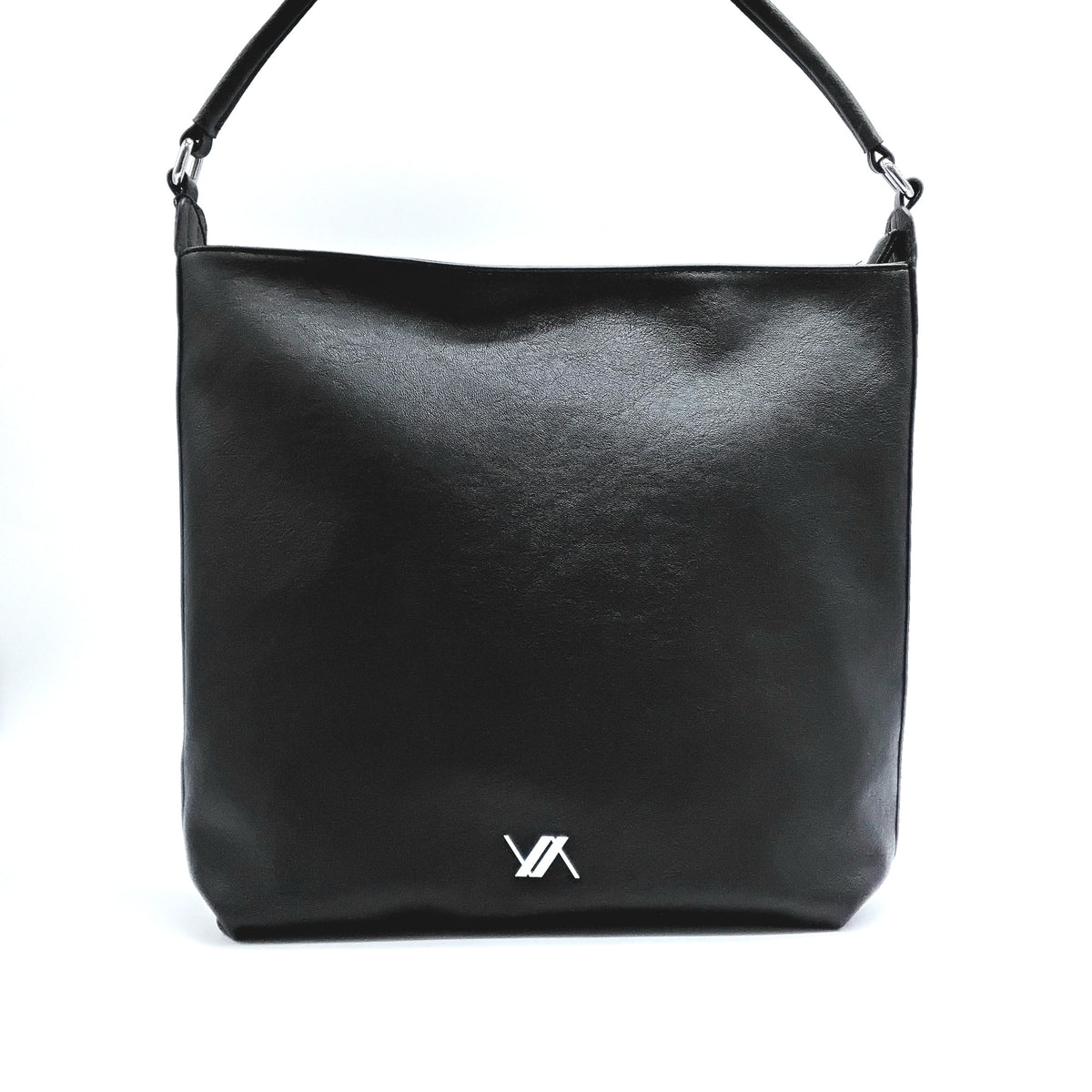VERDE FASHION | Borsa Grande Ecopelle