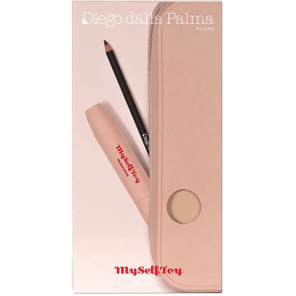 Diego dalla Palma Set Regalo MYSelfToy Mascara e Matita Occhi