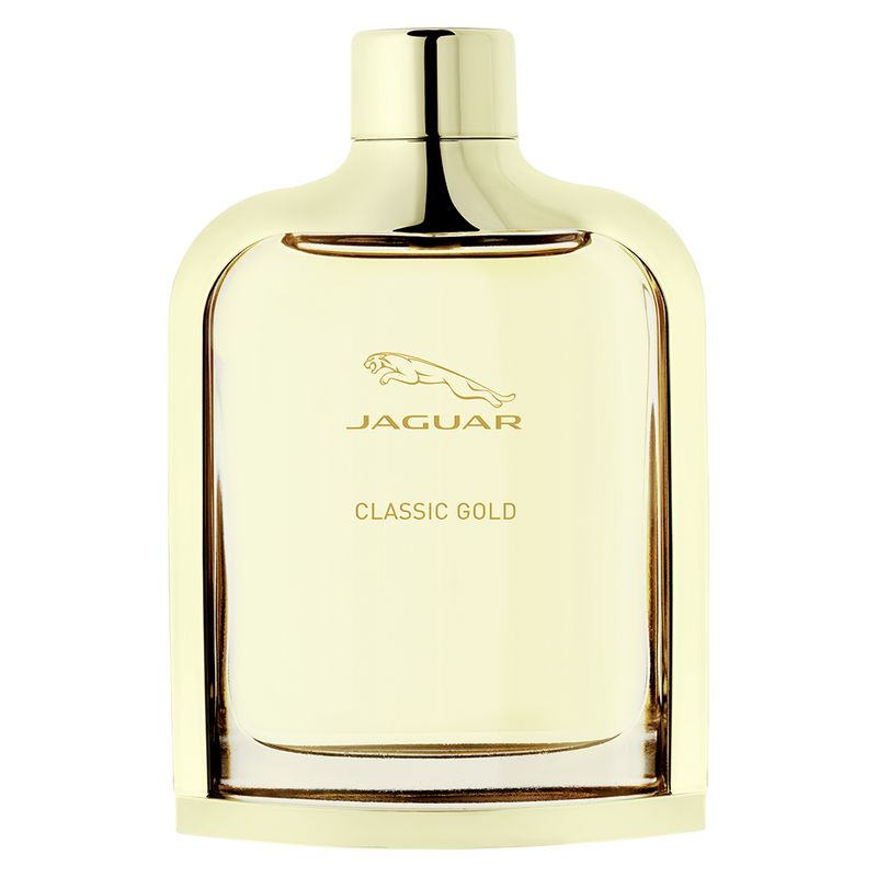 Jaguar Classic Gold Eaude Toilette 100 ml