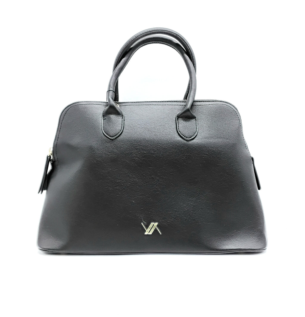 VERDE FASHION | Borsa a Mano in ecopelle