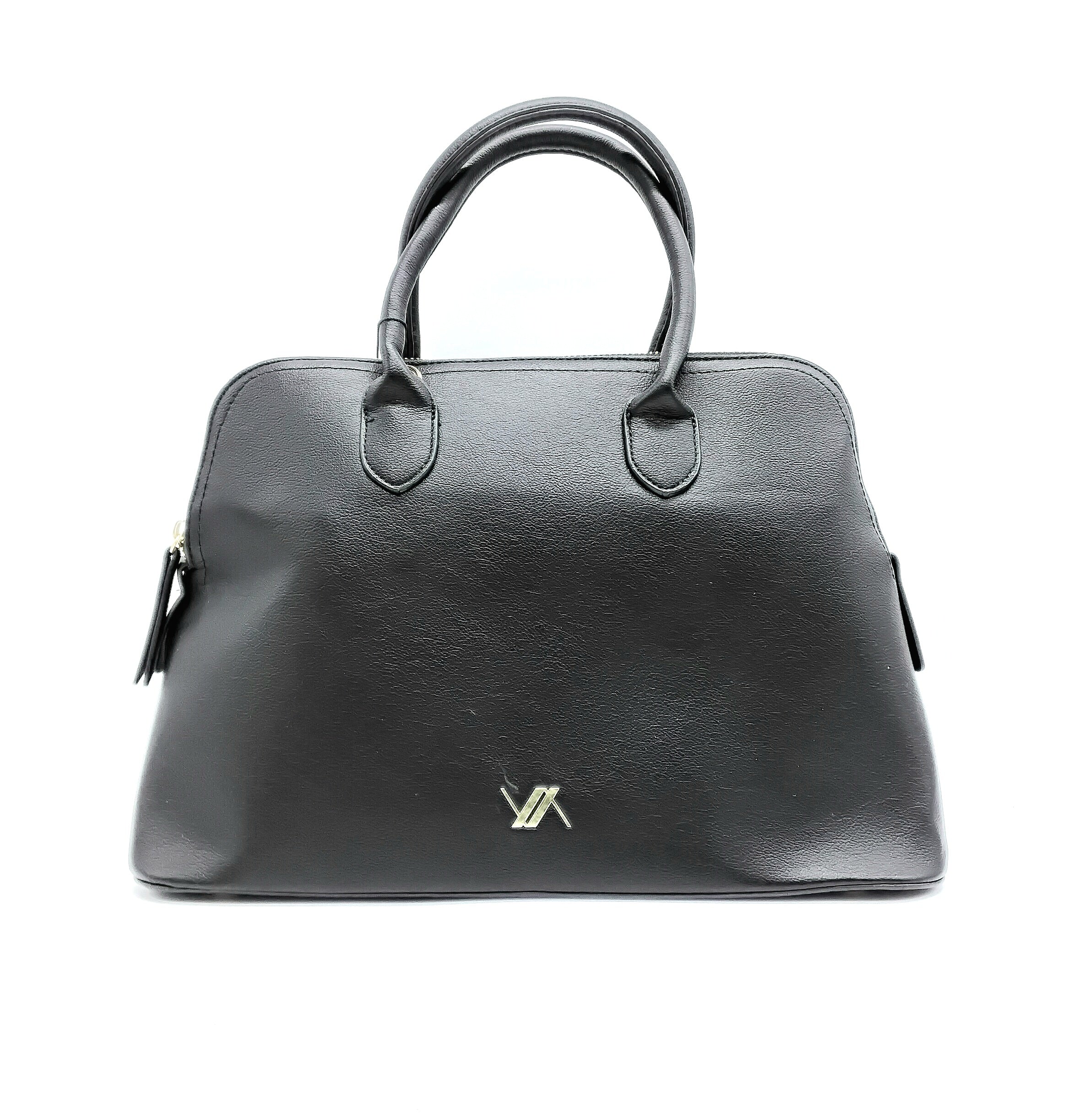 VERDE FASHION | Borsa a Mano in ecopelle