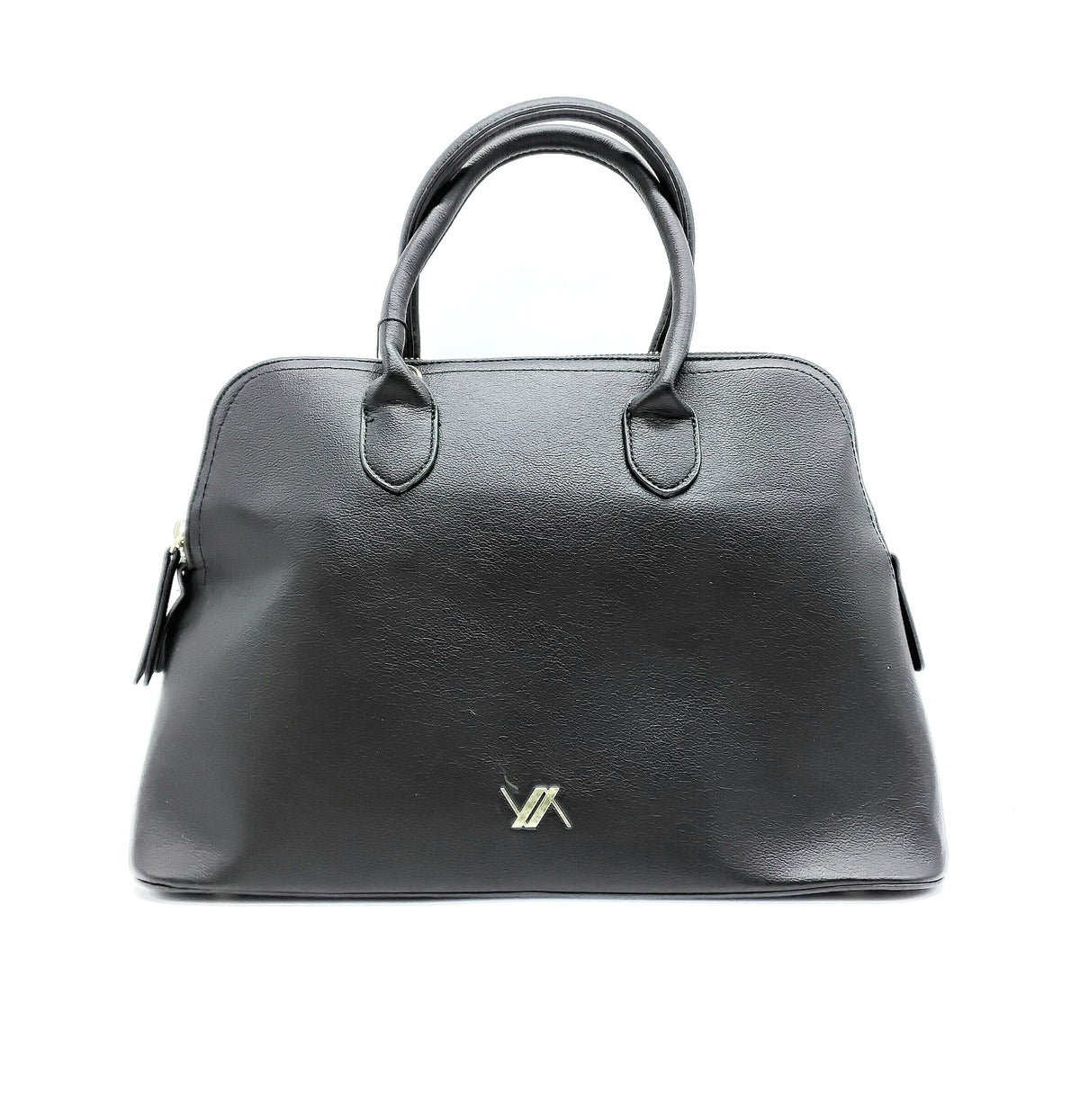 VERDE FASHION | Borsa a Mano in ecopelle