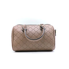 VERDE FASHION | Borsa a Mano con trama rilievo