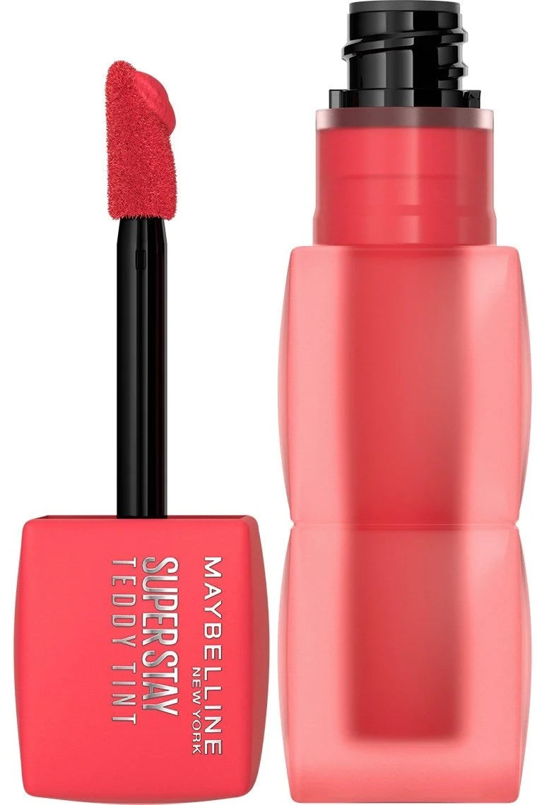 Maybelline Super Stay Teddy Tint - Tinta Labbra