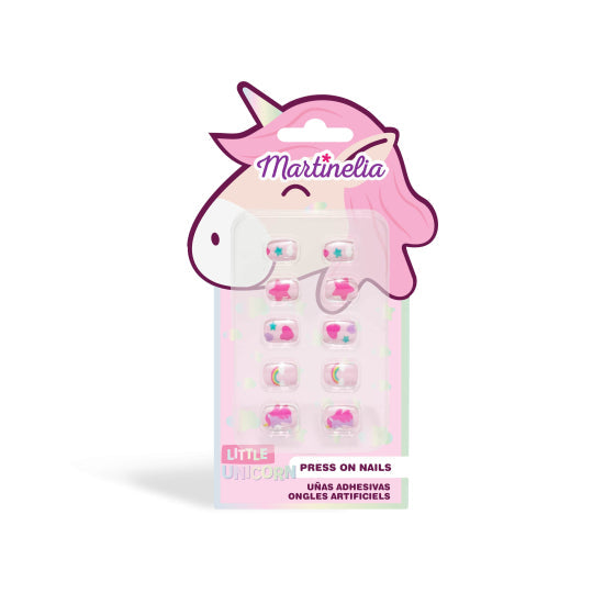 Martinelia Set World Fake Nails