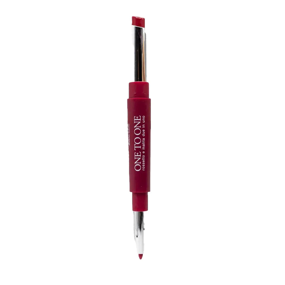 Face Complex Rossetto e Matita One to One Durata fino a 8H