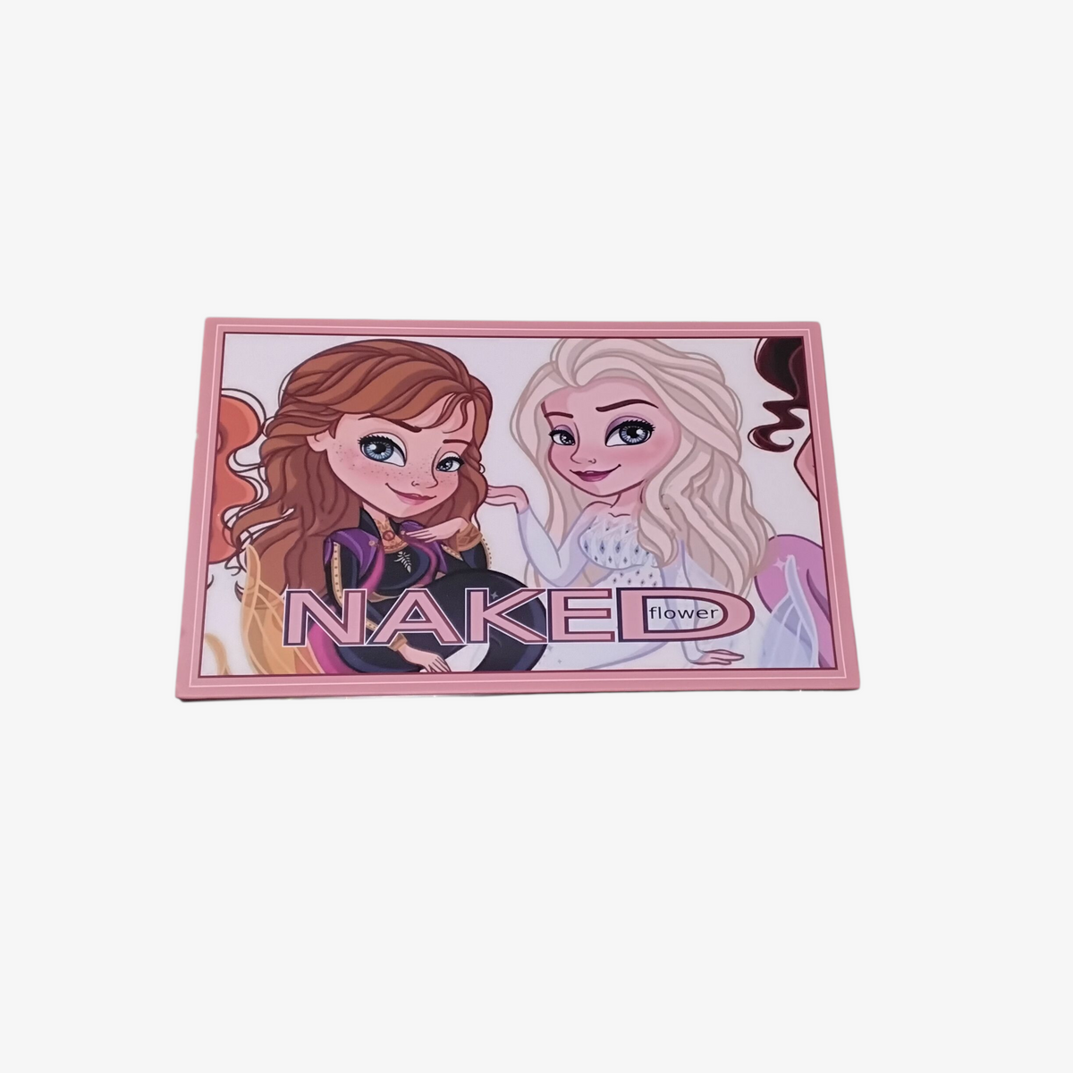 Naked Eyeshadow Palette Flower