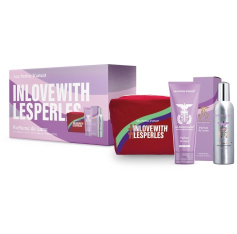 Les Perles D'Orient In Love With Les Perles Cofanetto Parfume de Lune