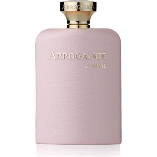 ARROGANCE FEMME - PROFUMO DONNA EAU DE TOILETTE SPRAY 100 ML