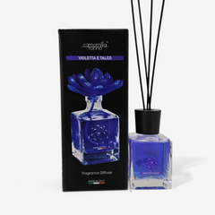 Camomilla Torino Fragrance Diffuser Violetta e Talco 200ml