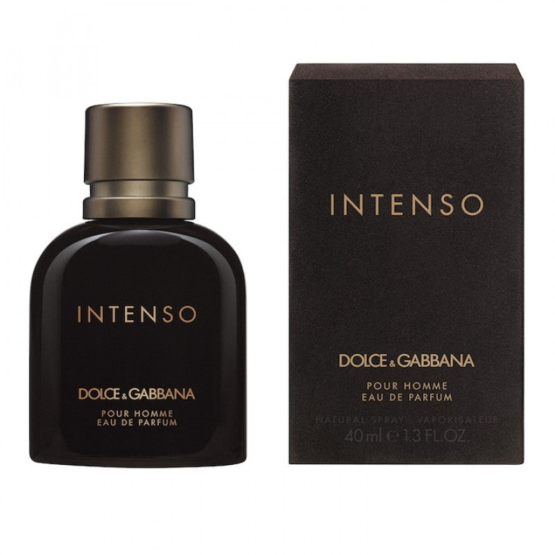Dolce&Gabbana Intenso Pour Homme Eau de Parfum 40ml
