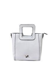 VERDE FASHION Tote Bag Ivory