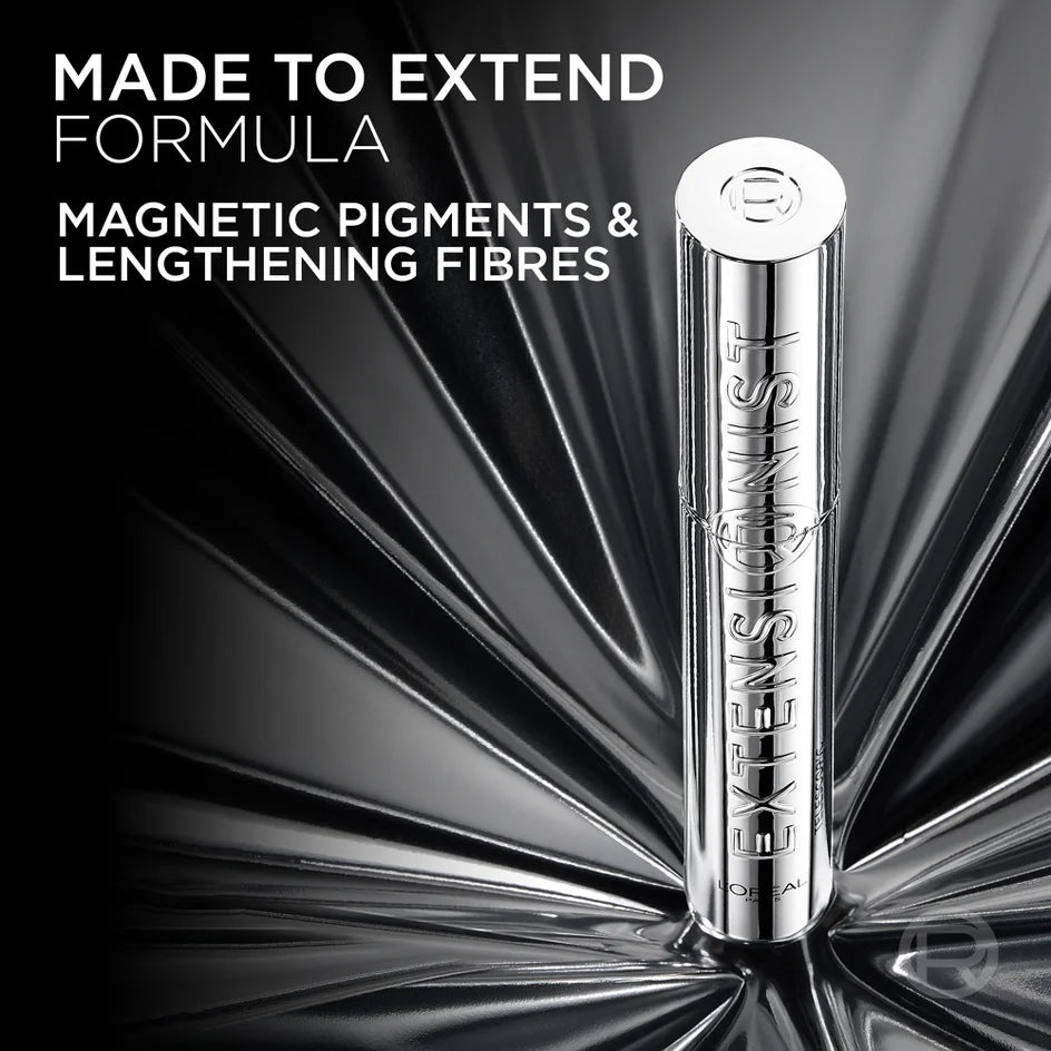 L' OREAL MASCARA TELESCOPIC EXTENSIONIST NERO