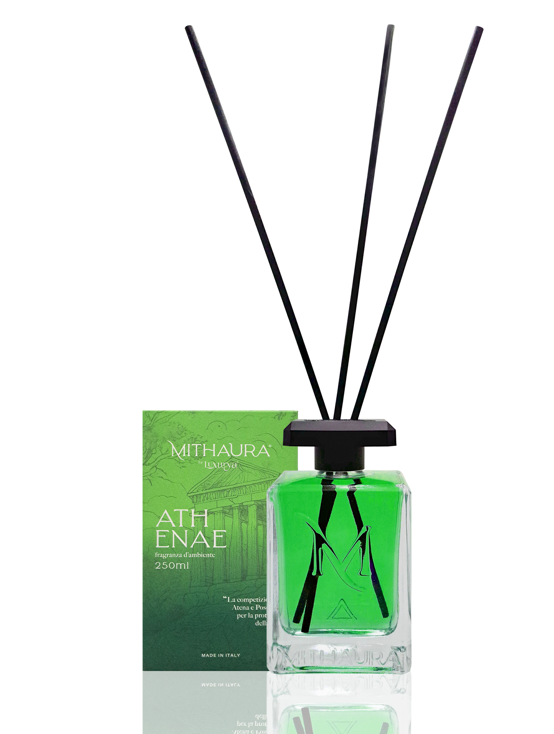 Mithaura Athenae Patchouli Profumo per Ambienti 250ml