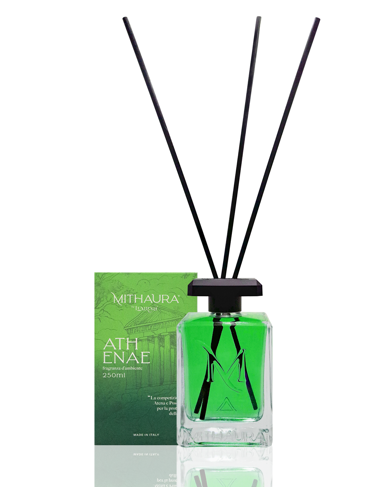 Mithaura Athenae Patchouli Profumo per Ambienti 250ml