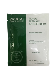 Ischia Fango Termale Anticellulite All'acqua Termale Monodose 100 ml