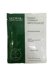 Ischia Fango Termale Anticellulite All'acqua Termale Monodose 100 ml