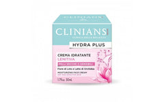 Clinians Hydra Plus Crema Idratante per Pelli Secche o Sensibili 50ml