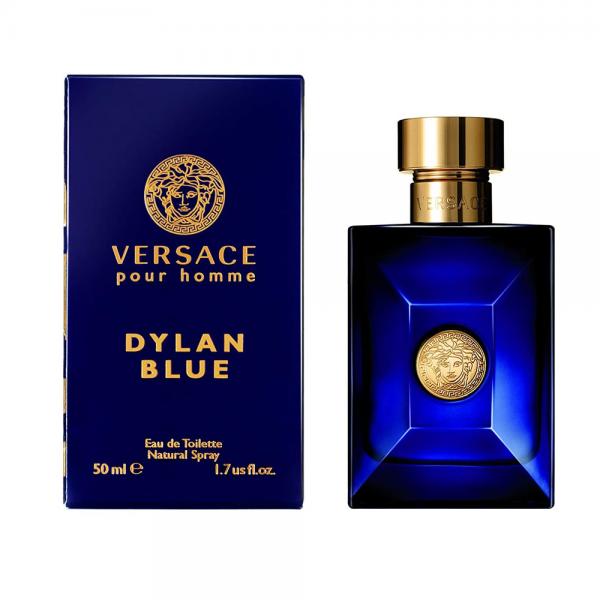 Versace Pour Homme Dylan Blue Eau de Toilette 50 ml