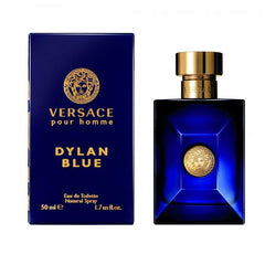 Versace Pour Homme Dylan Blue Eau de Toilette 50 ml