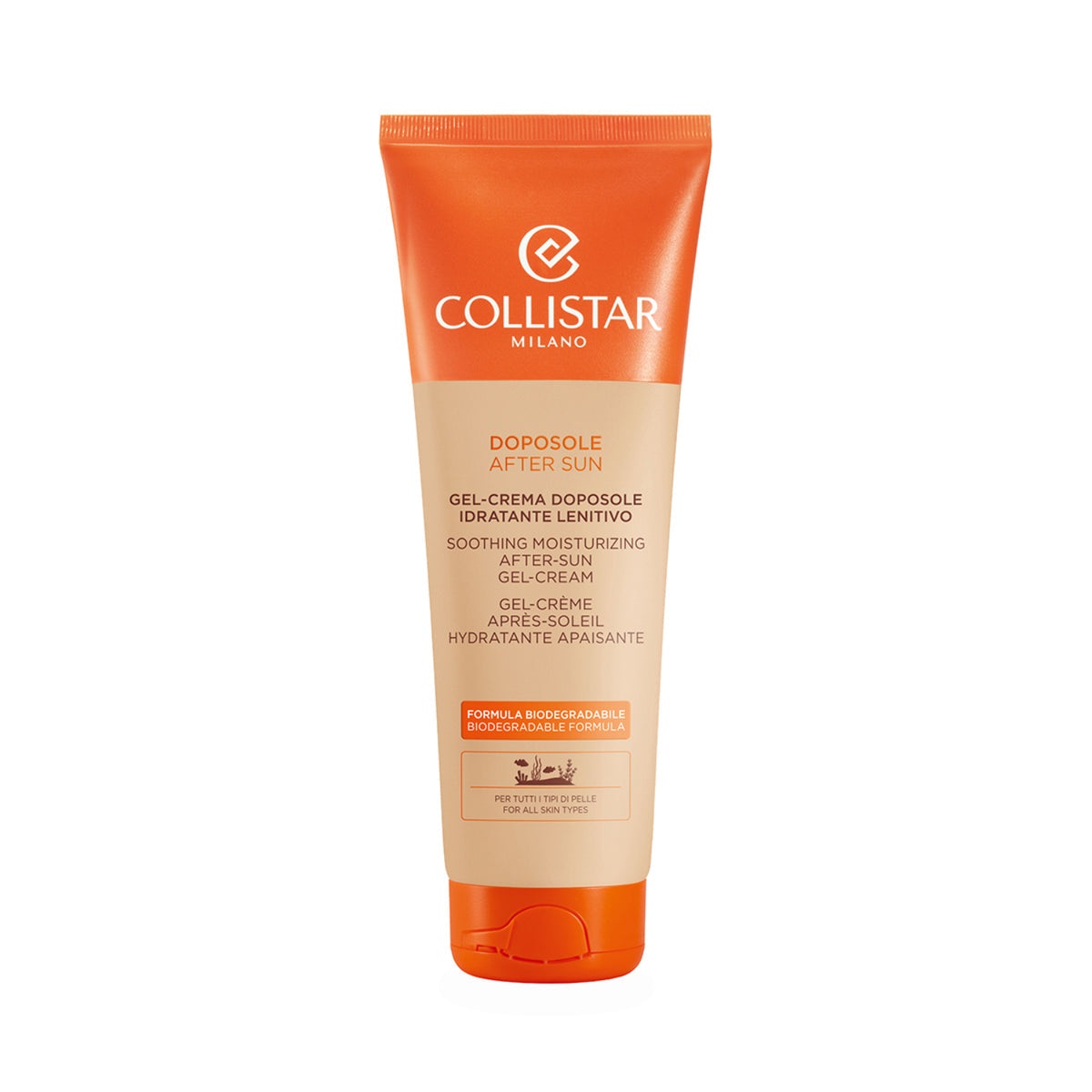 Collistar Gel-Crema Doposole Idratante Lenitivo 250ml