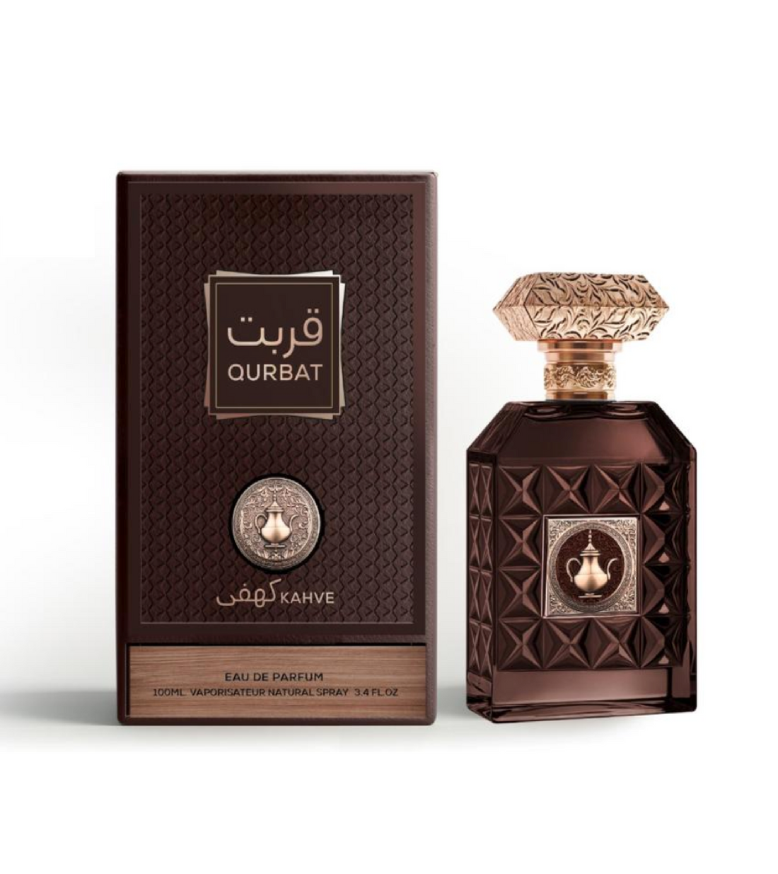 Qurbat Kahve Eau de Parfum 100ml