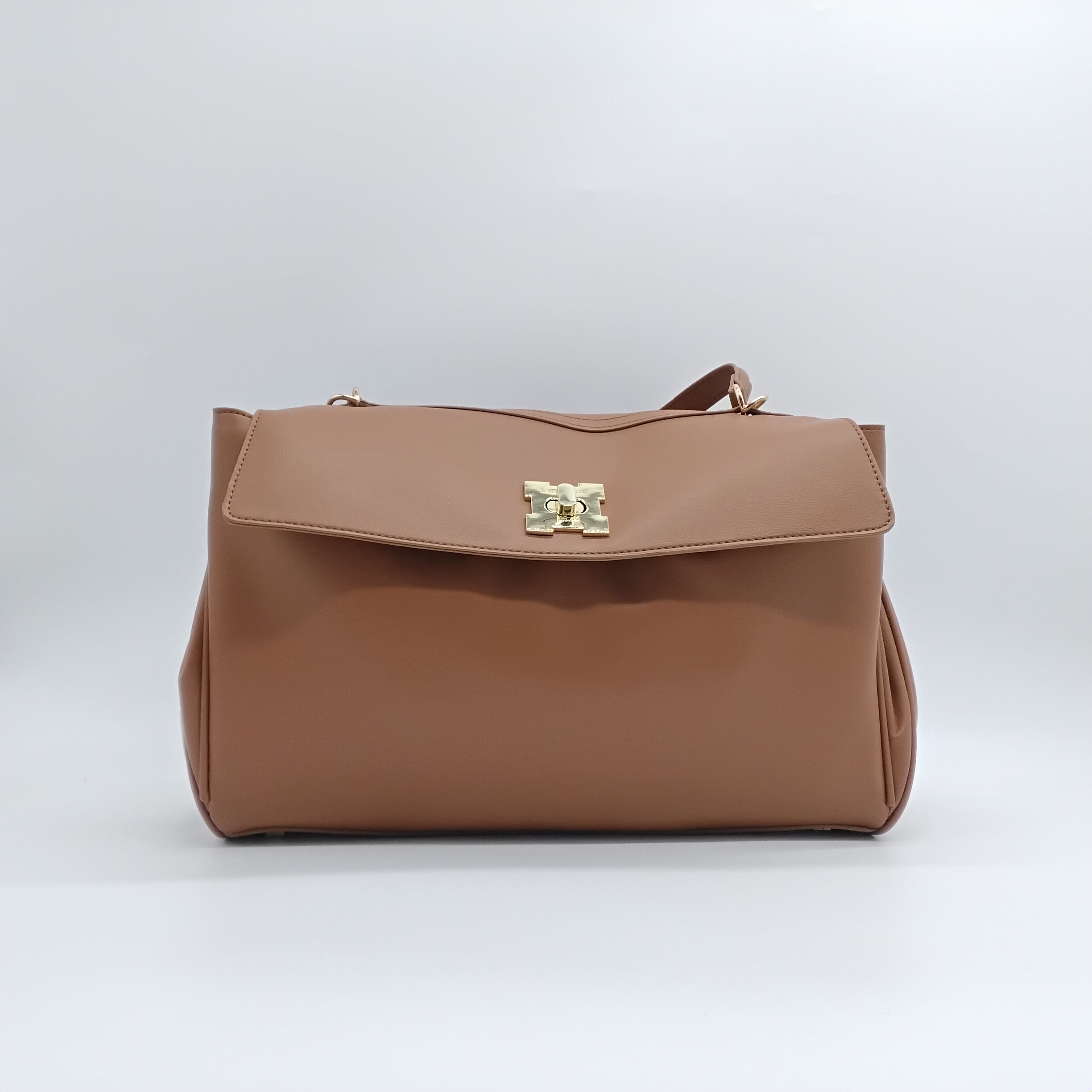 Laura Biagiotti Gold Borsa Positano BG25S-004-2